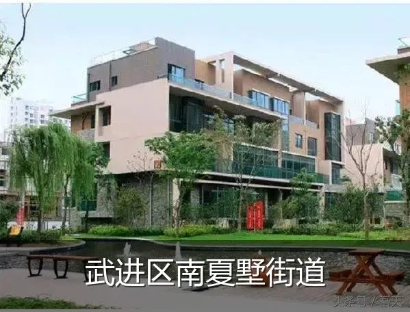 武进区南夏墅街道