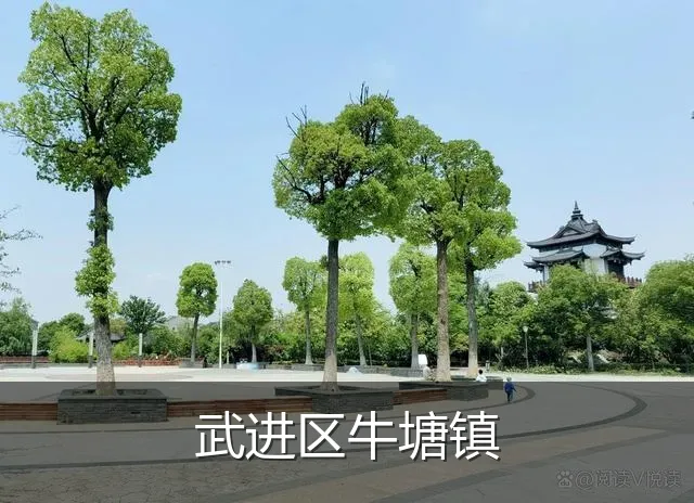 武进区牛塘镇